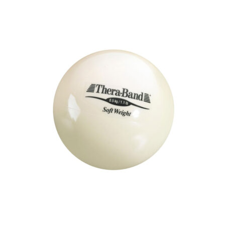 Thera-Band Μαλακά Βάρη Tan 0.5 kg25811 Theraband - Image 1