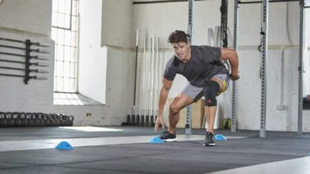 ADIDAS Επιγονατίδα (XL) - Image 2