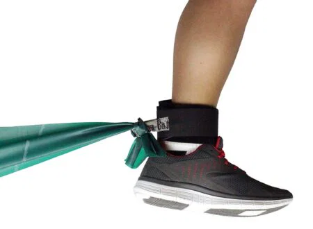 STRAP ΑΚΡΩΝ ΜΕ VELCRO (SET ΤΩΝ 2)22140 Theraband - Image 2