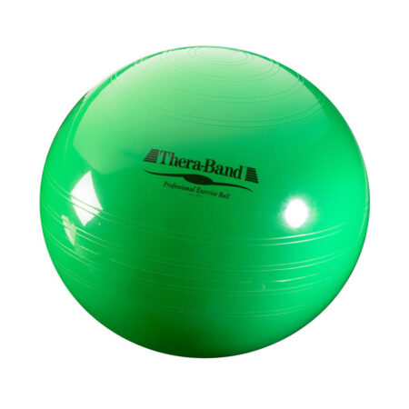 Thera-Band SCP  Μπάλα Γυμναστικής και Pilates  Πράσινη διαμέτρου 65cm12042 Theraband - Image 1