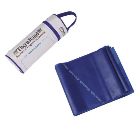 ΛΑΣΤΙΧΑ ΓΥΜΝΑΣΤΙΚΗΣ THERABAND 2,5M ΜΠΛΕ12195 Theraband - Image 1