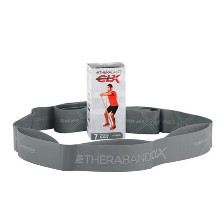 ΛΑΣΤΙΧΑ ΓΥΜΝΑΣΤΙΚΗΣ CLX 2.2m ΑΣΗΜΕΝΙΟ 13224 Theraband - Image 1