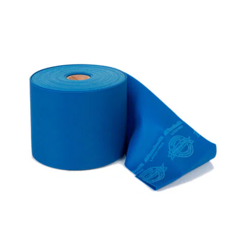 ΛΑΣΤΙΧΑ ΓΥΜΝΑΣΤΙΚΗΣ THERABAND 45,5m LATEX FREE ΜΠΛΕ- EXTRA HEAVY11849 Theraband - Image 1