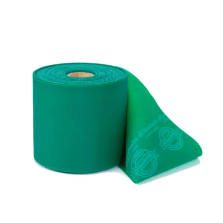 ΛΑΣΤΙΧΑ ΓΥΜΝΑΣΤΙΚΗΣ THERABAND 45.5m LATEX FREE ΠΡΑΣΙΝΟ/ HEAVY11848 Theraband - Image 1