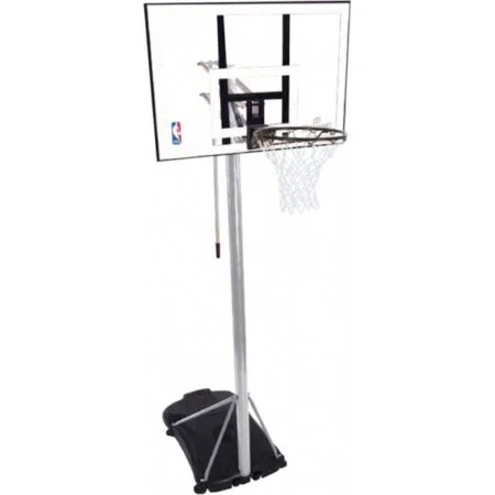 Μπασκέτα με βάση Spalding 42" SILVER SERIES BACKBOARD - Image 1
