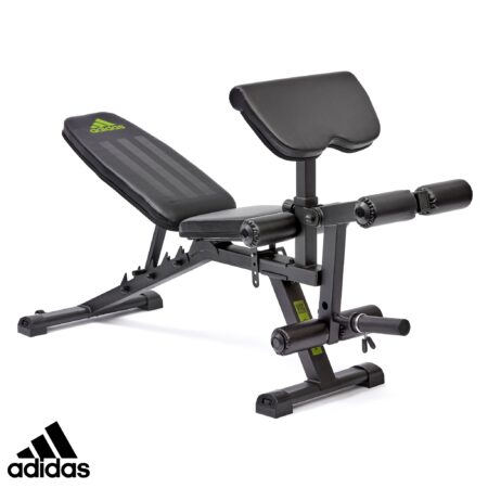 ADIDAS Performance Training Bench - Image 1
