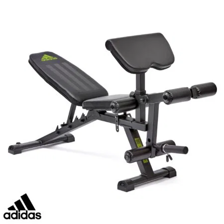 ADIDAS Performance Training Bench - Image 1