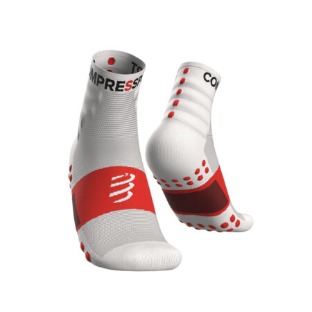 COMPRESSPORT 2-PACK ΚΑΛΤΣΕΣ ΑΣΠΡΕΣCS5271 - Image 1