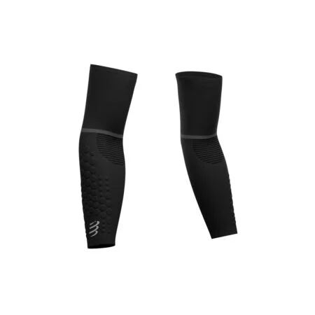 COMPRESSPORT ARMFORCE ULTRALIGHT ΜΑΥΡΟ ΜΑΝΙΚΙ ΣΥΜΠΙΕΣΗΣCS5403 - Image 1