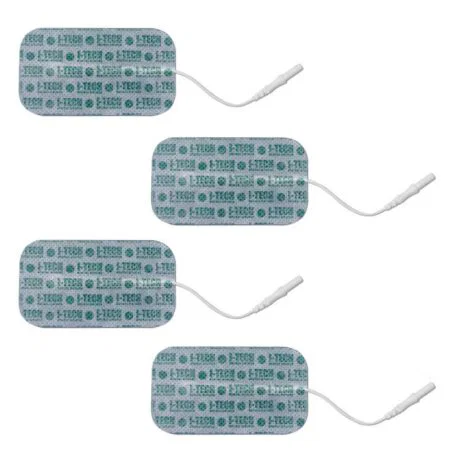 I-TECH 4 ΗΛΕΚΤΡΟΔΙΑ ΜΕ ΓΕΛΗ 50X90X2MMITELJ50X904 - Image 1