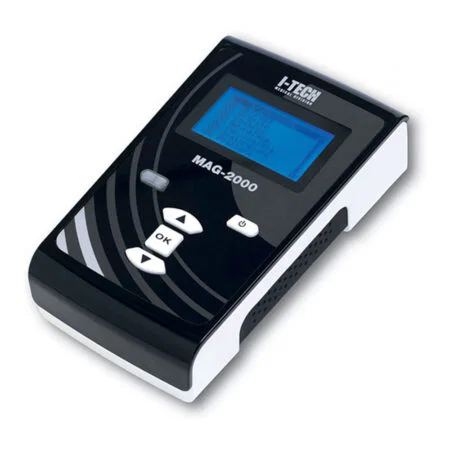 I-TECH MAG 2000 ΦΟΡΗΤΗ ΣΥΣΚΕΥΗ ΜΑΓΝΗΤΟΘΕΡΑΠΕΙΑΣITM2000 - Image 1