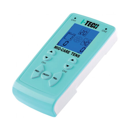 I-TECH MIO-CARE TENS ΣΥΣΚΕΥΗ ΗΛΕΚΤΡΟΘΕΡΑΠΕΙΑΣITMCT - Image 1