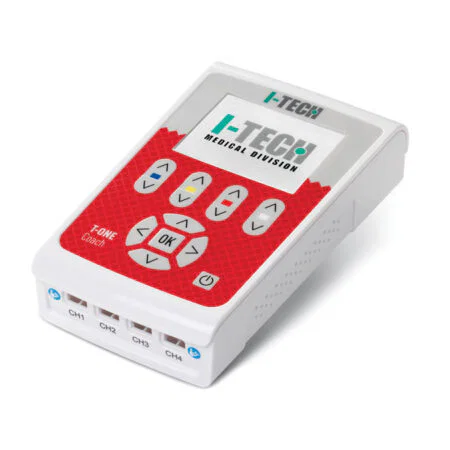 I-TECH T-ONE COACH ΣΥΣΚΕΥΗ ΗΛΕΚΤΡΟΘΕΡΑΠΕΙΑΣITTOC - Image 1