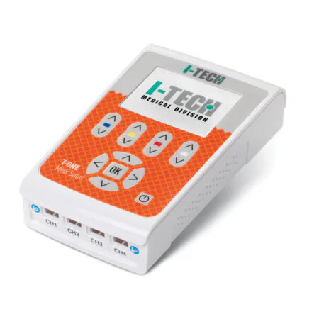 I-TECH T-ONE MEDI SPORT ΣΥΣΚΕΥΗ ΗΛΕΚΤΡΟΘΕΡΑΠΕΙΑΣITTOMS - Image 1