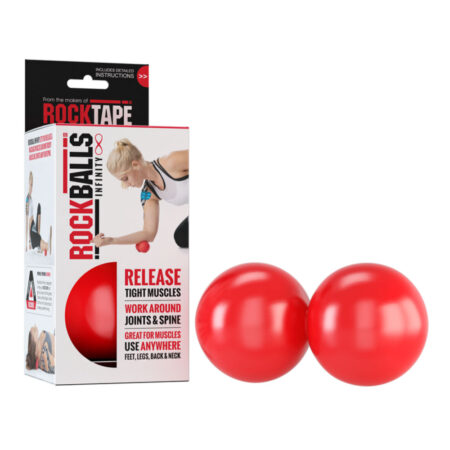 ROCKTAPE ROCKBALLS INFINITYRTP21044 - Image 1