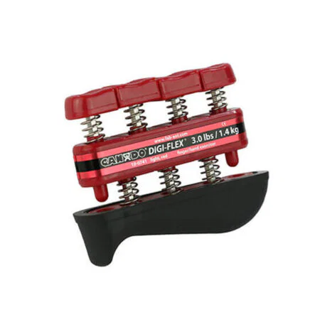 CANDO DIGI-FLEX ΕΞΑΣΚΗΤΗΣ ΔΑΚΤΥΛΩΝ ΚΟΚΚΙΝΟ - 1,6KGΤΗ12454 - Image 1