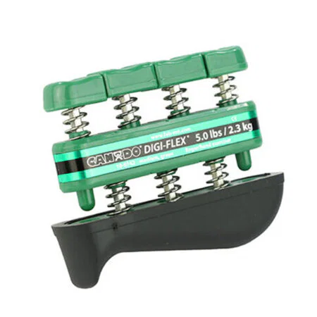 CANDO DIGI-FLEX ΕΞΑΣΚΗΤΗΣ ΔΑΚΤΥΛΩΝ ΠΡΑΣΙΝΟ - 2.3KGΤΗ12455 - Image 1