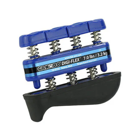 CANDO DIGI-FLEX ΕΞΑΣΚΗΤΗΣ ΔΑΚΤΥΛΩΝ ΜΠΛΕ - 3.2KGΤΗ12456 - Image 1