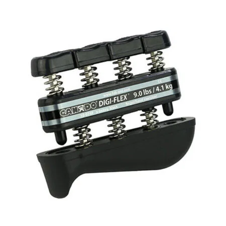 CANDO DIGI-FLEX ΕΞΑΣΚΗΤΗΣ ΔΑΚΤΥΛΩΝ ΜΑΥΡΟ - 4.1KGΤΗ12457 - Image 1