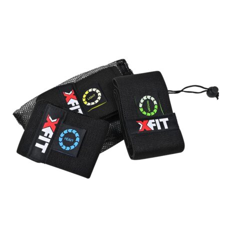 X-FIT RESISTANCE STRAPS SET 3 LEVELSXF03-003-684 - Image 1