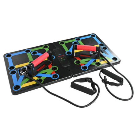 X-FIT MULTI-FUNCTION PUSH UP TRAINING BOARD PROXF03-003-731 - Image 1