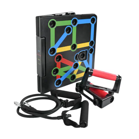 X-FIT MULTI-FUNCTION PUSH UP TRAINING BOARD PROXF03-003-731 - Image 2