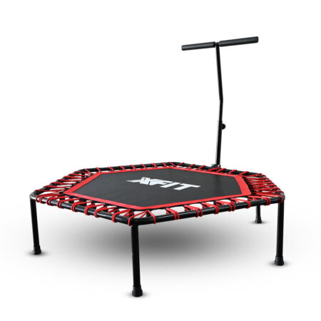 X-FIT ΤΡΑΜΠΟΛΙΝΟ ΜΕ ΛΑΒΗXF03-003-767 - Image 1