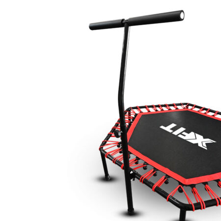 X-FIT ΤΡΑΜΠΟΛΙΝΟ ΜΕ ΛΑΒΗXF03-003-767 - Image 2