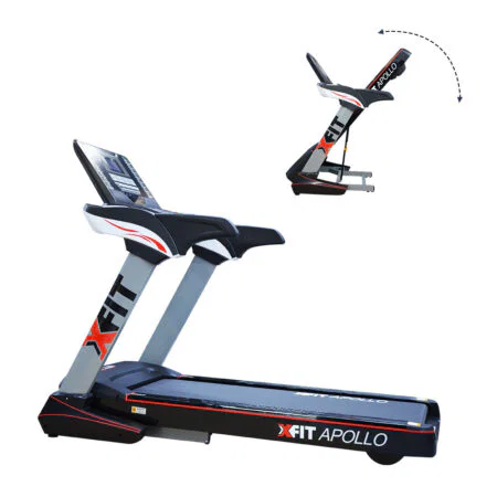 X-FIT ΔΙΑΔΡΟΜΟΣ ΓΥΜΝΑΣΤΙΚΗΣ APOLLO 4HPXF06-003-289 - Image 2