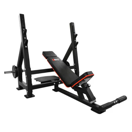 X-FIT 82 ΕΠΑΓΓΕΛΜΑΤΙΚΟΣ ΕΠΙΚΛΙΝΗΣ ΠΑΓΚΟΣ ΜΕ ΟΡΘΟΣΤΑΤΕΣXF06-003-329 - Image 1