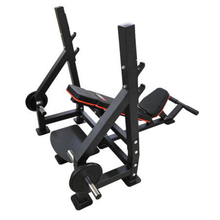 X-FIT 82 ΕΠΑΓΓΕΛΜΑΤΙΚΟΣ ΕΠΙΚΛΙΝΗΣ ΠΑΓΚΟΣ ΜΕ ΟΡΘΟΣΤΑΤΕΣXF06-003-329 - Image 2