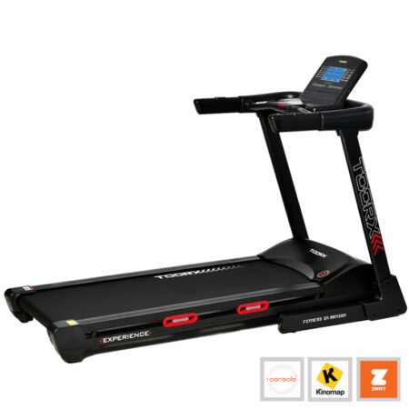 Διάδρομος προπόνησης Experience 3.25hp APP Ready TOORX - Image 1