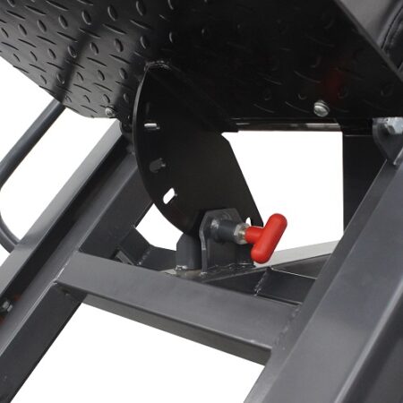 Pegasus Πρέσα ποδιών - Hack Squat - Image 7