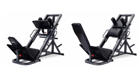 Pegasus Πρέσα ποδιών - Hack Squat - Image 6