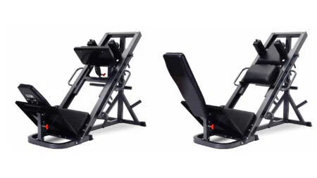 Pegasus Πρέσα ποδιών - Hack Squat - Image 6