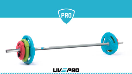 Studio Body Pump (σετ) 20Kg - Image 2