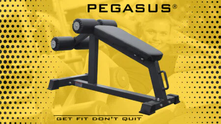 Πάγκος Κοιλιακών Pegasus® HCLT-3014 - Image 2