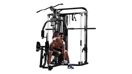 Πολυόργανο Pegasus® JX-DS305 με Σύστημα Smith - Image 2