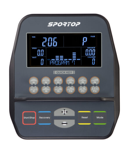 Ελλειπτικό Sportop E-60 - Image 4