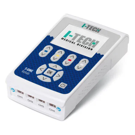 I-TECH T-ONE REHAB ΣΥΣΚΕΥΗ ΗΛΕΚΤΡΟΘΕΡΑΠΕΙΑΣITTOR - Image 1