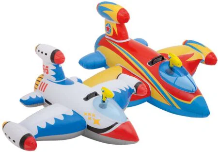 Water Gun Spaceship Ride-Ons - Image 1