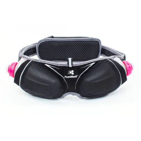 FUEL BELT HELIUM ERGO ΖΩΝΗ ΓΙΑ ΠΑΓΟΥΡΙΑ ΓΚΡΙ/ ΡΟΖFLB/500066 FUEL BELT - Image 1