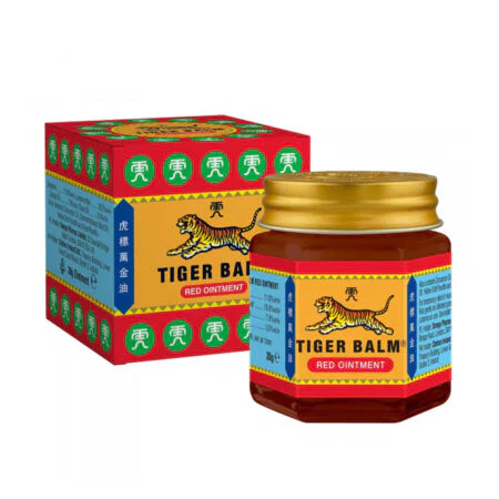 Tiger Balm Red®TigerRed Tiger Balm - Image 1