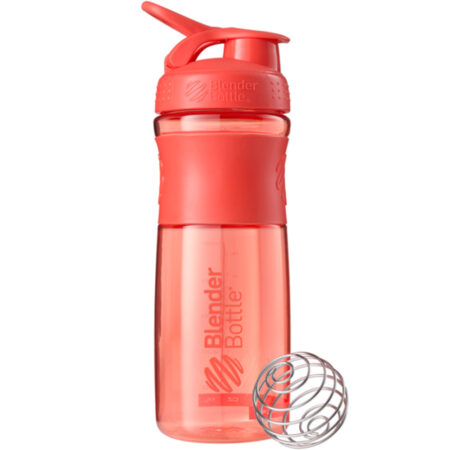 BLENDERBOTTLE SPORTMIXER 820ml ΚΟΡΑΛΙBB600284 BLENDERBOTTLE