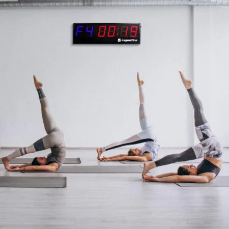 INSPORTLINE ΧΡΟΝΟΜΕΤΡΟ ΓΥΜΝΑΣΤΗΡΙΟΥ CF100ISL23519 - Image 2