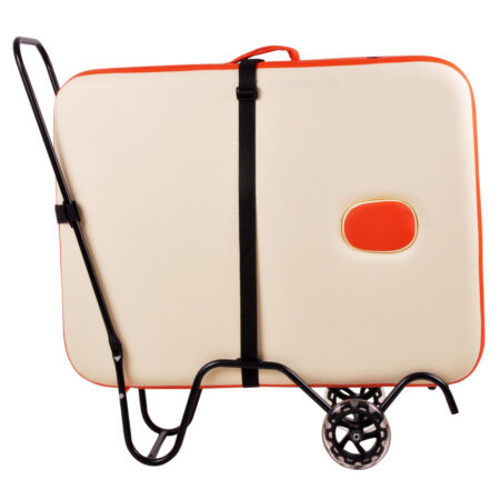 INSPORTLINE ΚΑΡΟΤΣΙ ΜΕΤΑΦΟΡΑΣ ΓΙΑ ΚΡΕΒΑΤΙ ΜΑΣΑΖISL9427 inSPORTline - Image 2