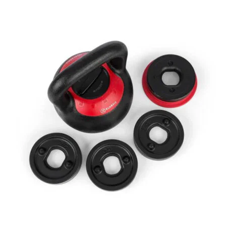 KLARFIT ΡΥΘΜΙΖΟΜΕΝΟ KETTLEBELL 8/10/12/14/16 KGKF10034383 KLARFIT - Image 3