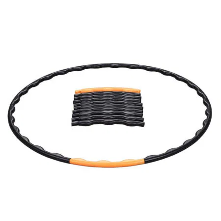 HULA HOOP 105CM INSPORTLINE ΒΑΡΟΥΣ 385GRISL6860 inSPORTline - Image 1