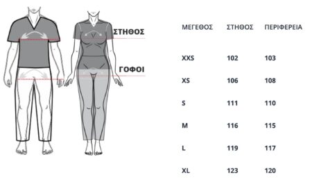 Ιατρική Στολή Unisex - Image 3