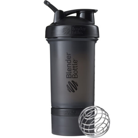 BLENDERBOTTLE PROSTAK 650ml ΜΑΥΡΟBB600232 BLENDERBOTTLE